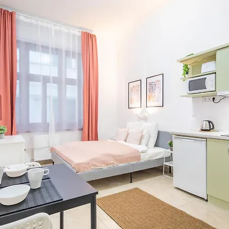 Central - Modern - Good Sleep Budapest Exterior photo