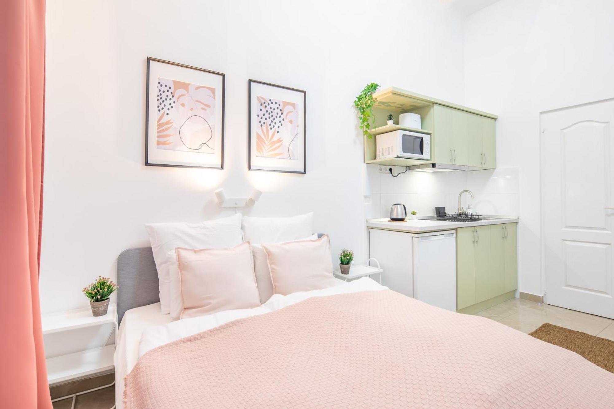 - Modern - Good Sleep Apartmán Budapest