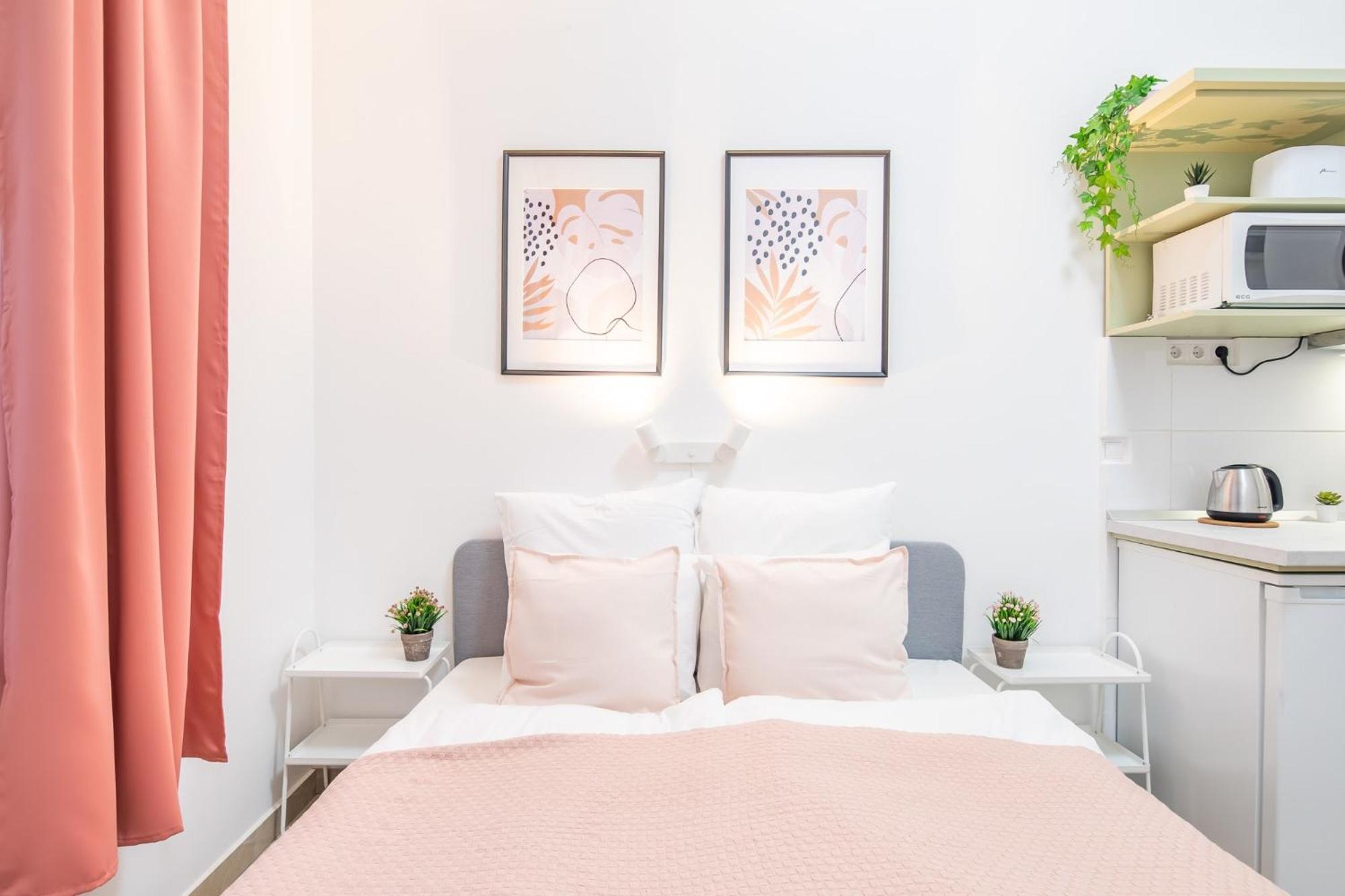 - Modern - Good Sleep Apartmán Budapest